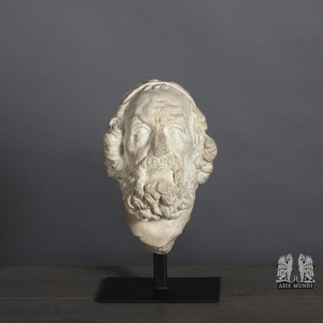 Homer Skulptur
