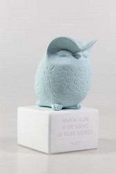 Eule Figur