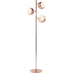Stehleuchte 'Calotta Copper'