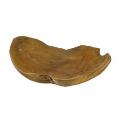 Schale "Teak thin"