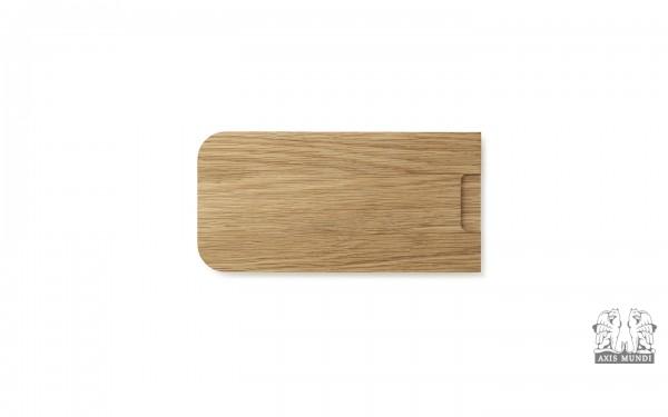 Holzbrettchen Snack