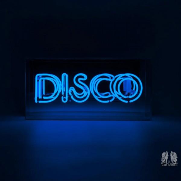 Neonleuchte "DISCO"