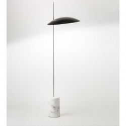 Stehlampe