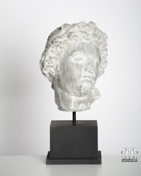 Skulptur Kopf