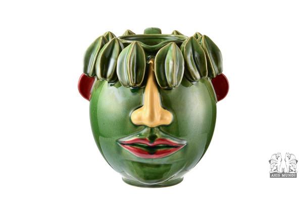 Vase - Gesicht
